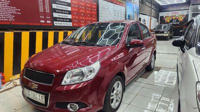 Chevrolet Aveo 2018, tự động, xe zin bản