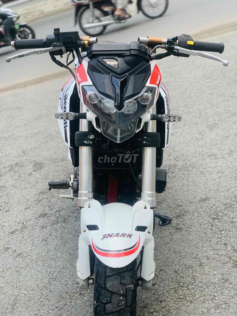 ✅MOTO BENELLI TNT 125cc Fi . Đk 2018 - XE ĐẸP