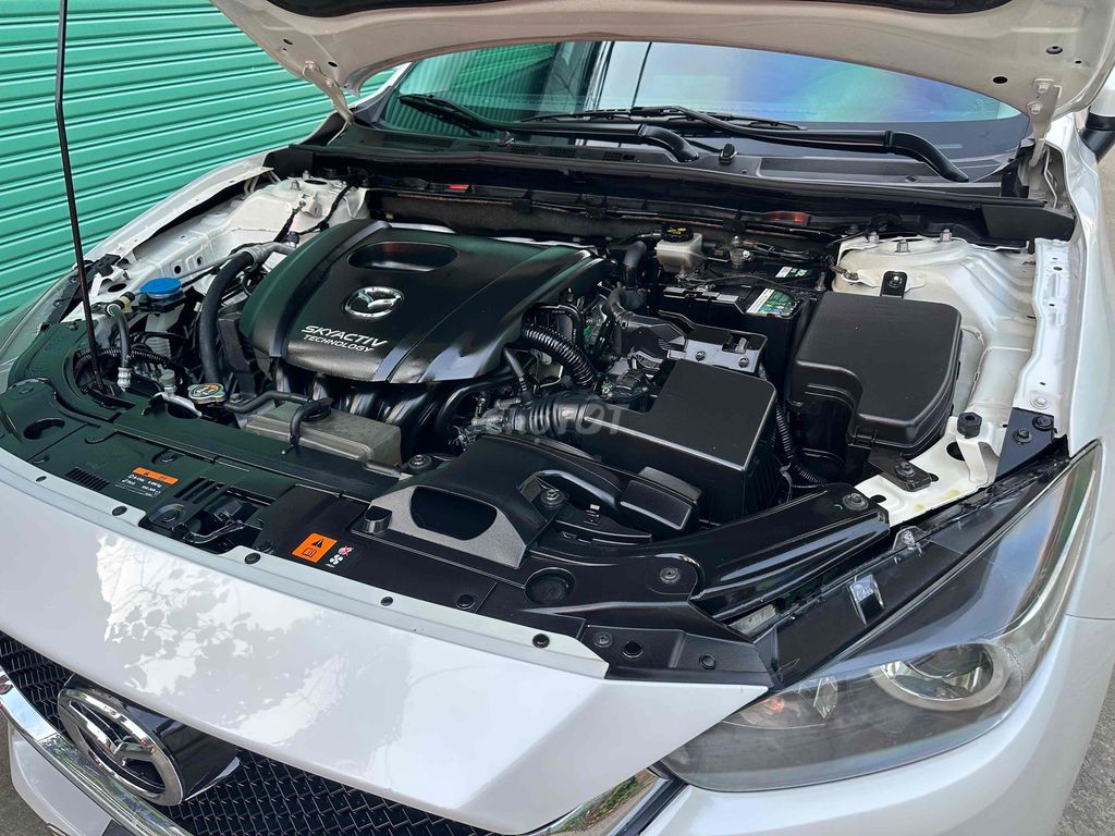 Mazda 3 2017 chuẩn chỉnh không lỗi. Mua bán Ô tô tại Quận Tân Phú Tp Hồ Chí Minh được đăng bởi Bảo Lam hình 12