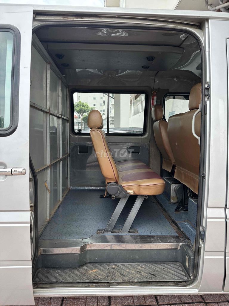 Mercedes Benz Sprinter 2008 Special 313CDI tải van. Mua bán Ô tô tại Huyện Bình Chánh Tp Hồ Chí Minh được đăng bởi Nguyễn anh tuấn hình 9