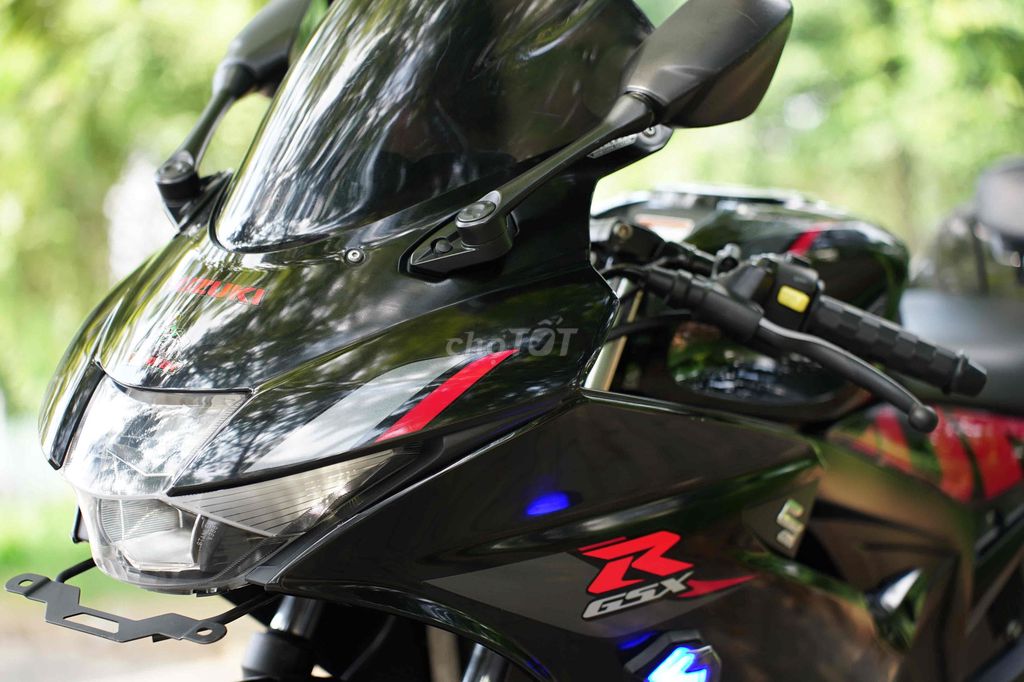 🙂😍 SUZUKI GSX R150 2019 ĐỎ ĐEN SIU KENG, BIỂN 0607. Mua bán Xe máy tại Thành phố Thủ Đức Tp Hồ Chí Minh được đăng bởi Thi Moto Thủ Đức hình 2