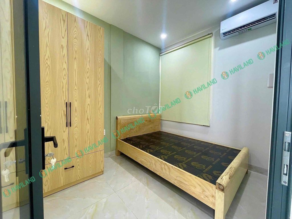 New furnished 2-bedroom apartment on Võ Chí Công — photo 3