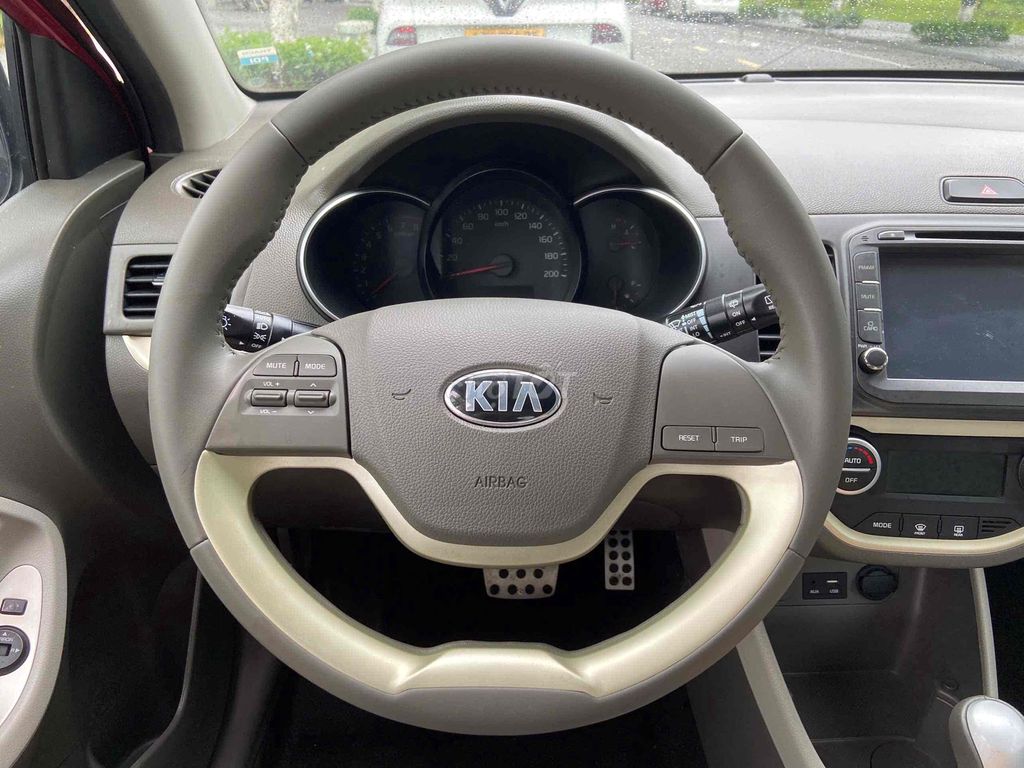 Kia Morning 2017 Si 1.25 AT - 38000 km. Mua bán Ô tô tại Quận Thanh Xuân Hà Nội được đăng bởi Mr. Dương hình 10
