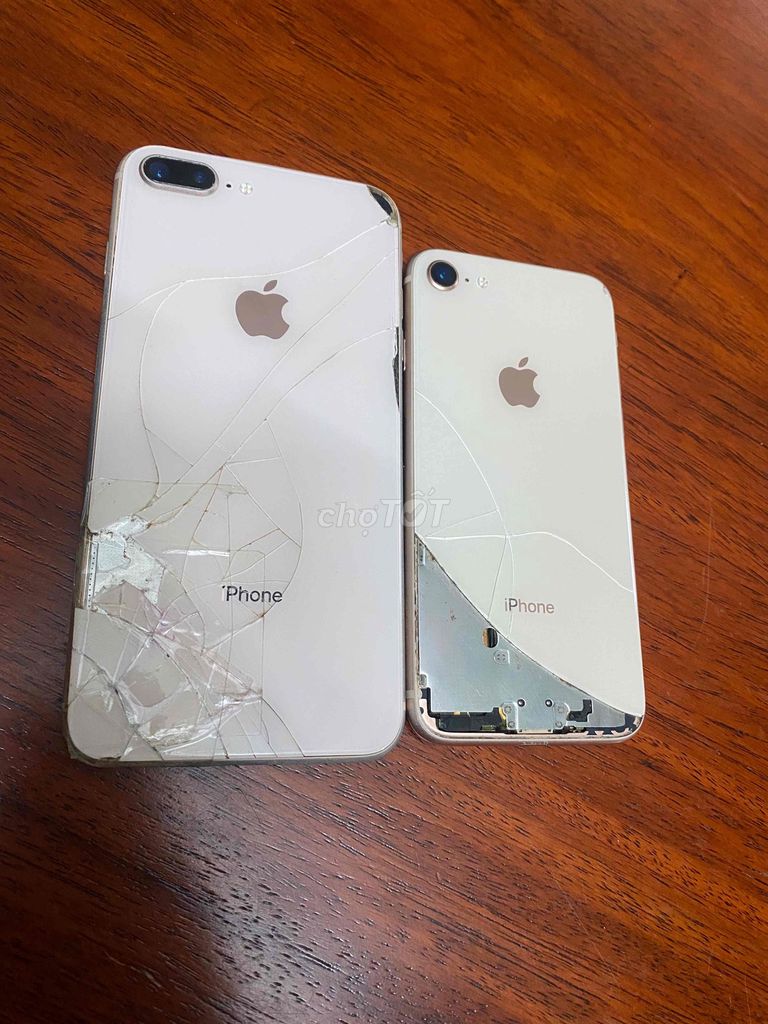 iPhone 8 Plus 64GB Trắng Đã dùng. Mua bán Điện thoại tại Quận Bình Tân Tp Hồ Chí Minh được đăng bởi Khắc Ka hình 1