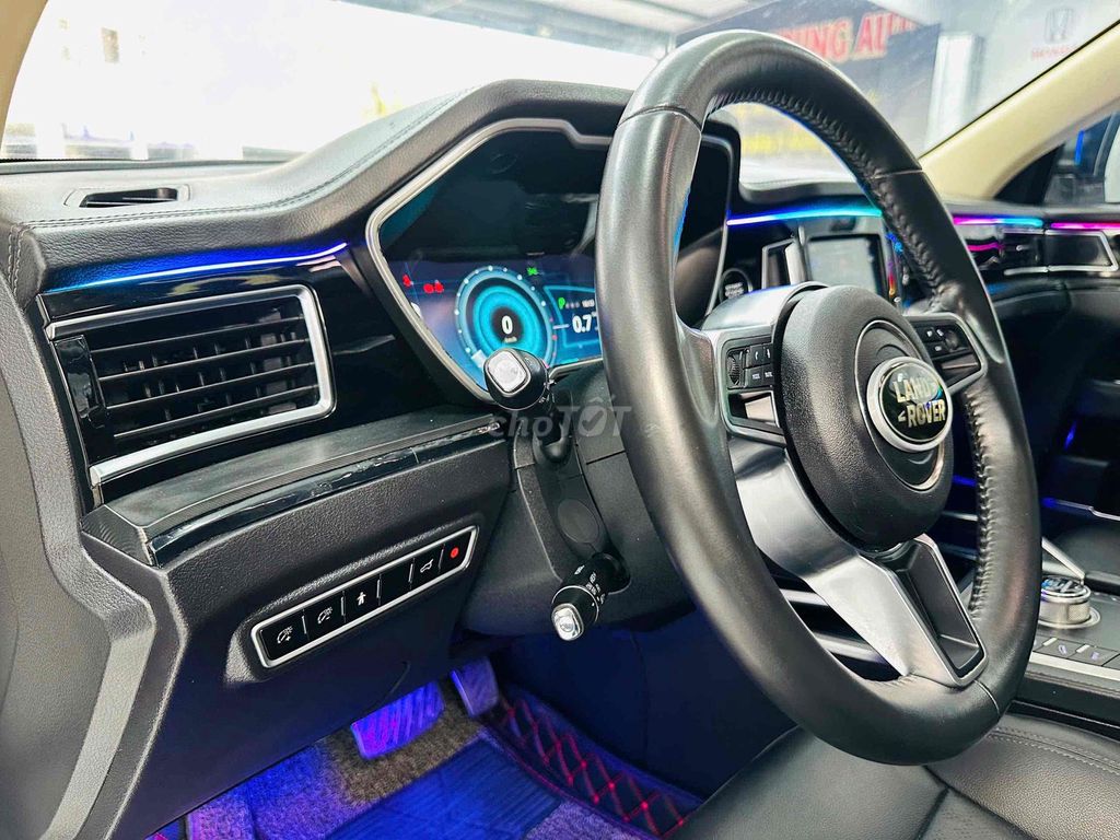 Zotye T700 2019 - 95241 km một chủ xe rin. Mua bán Ô tô tại Huyện Quế Sơn Quảng Nam được đăng bởi TRƯƠNG HUY hình 17