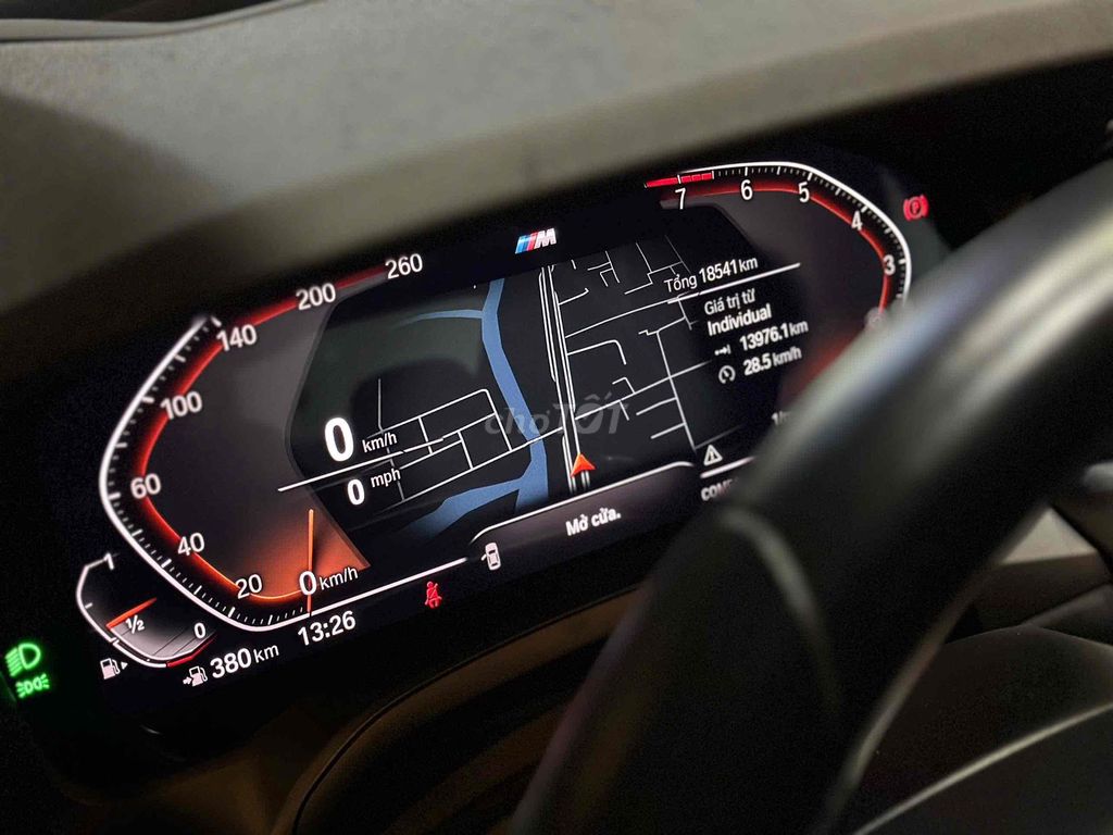 BMW 330i M Sport 2022 - 18600 km. Mua bán Ô tô tại Quận Bình Tân Tp Hồ Chí Minh được đăng bởi Lê Minh Quý hình 10