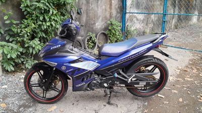 Yamaha Exciter 150 FI 2016 Xanh. Mua bán Xe máy tại Quận Bình Tân Tp Hồ Chí Minh được đăng bởi Mai Trâm
