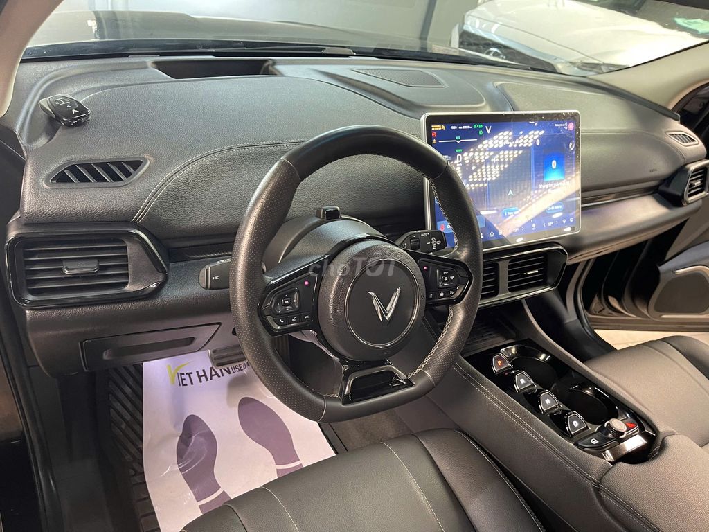 VinFast VF8 2023 Eco Pin SDI - 33000 km. Mua bán Ô tô tại Thành phố Thủ Đức Tp Hồ Chí Minh được đăng bởi Mr Duy hình 10