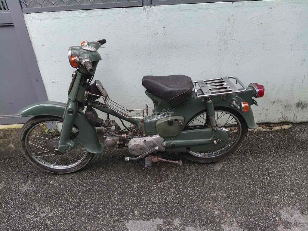 cub êm ngon. Mua bán Xe máy tại Quận Gò Vấp Tp Hồ Chí Minh được đăng bởi Ivy Lee hình 6