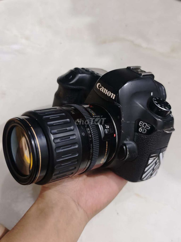 Máy ảnh Canon EOS 6D 35-135 USM Đen. Mua bán Máy ảnh, Máy quay tại Huyện Thanh Trì Hà Nội được đăng bởi Sơn Trần hình 1