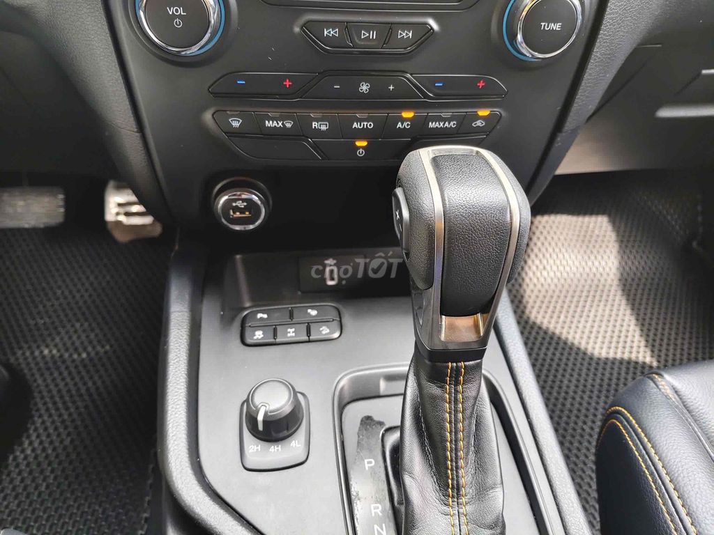 Ford Ranger Wildtrak 2.0L 4x4 sx 2021 siêu đẹp. Mua bán Ô tô tại Quận Cầu Giấy Hà Nội được đăng bởi Cao Quý hình 8