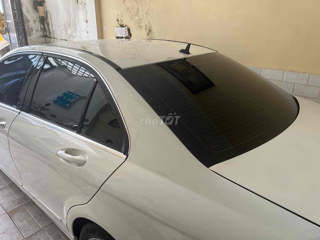 Mercedes Benz C Class 2009 C250 CGI - 110000 km. Mua bán Ô tô tại Quận Gò Vấp Tp Hồ Chí Minh được đăng bởi PHONG VŨ SHOP hình 10