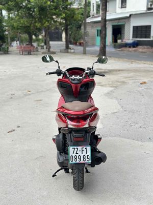 Honda PCX 125 2012 Đỏ Đen 31.109Km