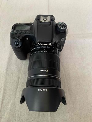 Canon 70D+Lens 18-135 IS (29k shots). Mua bán Máy ảnh, Máy quay tại Quận Hải Châu Đà Nẵng được đăng bởi Nam Hoàng