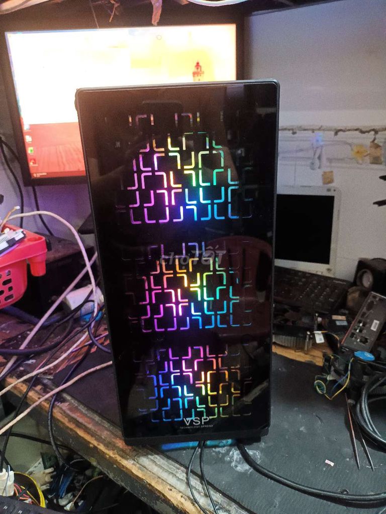 PC  i7-4790K ram12GB ssd240GB Vga Radeon RX470 4G. Mua bán Máy tính để bàn tại Quận Hải Châu Đà Nẵng được đăng bởi Anh Lý hình 1