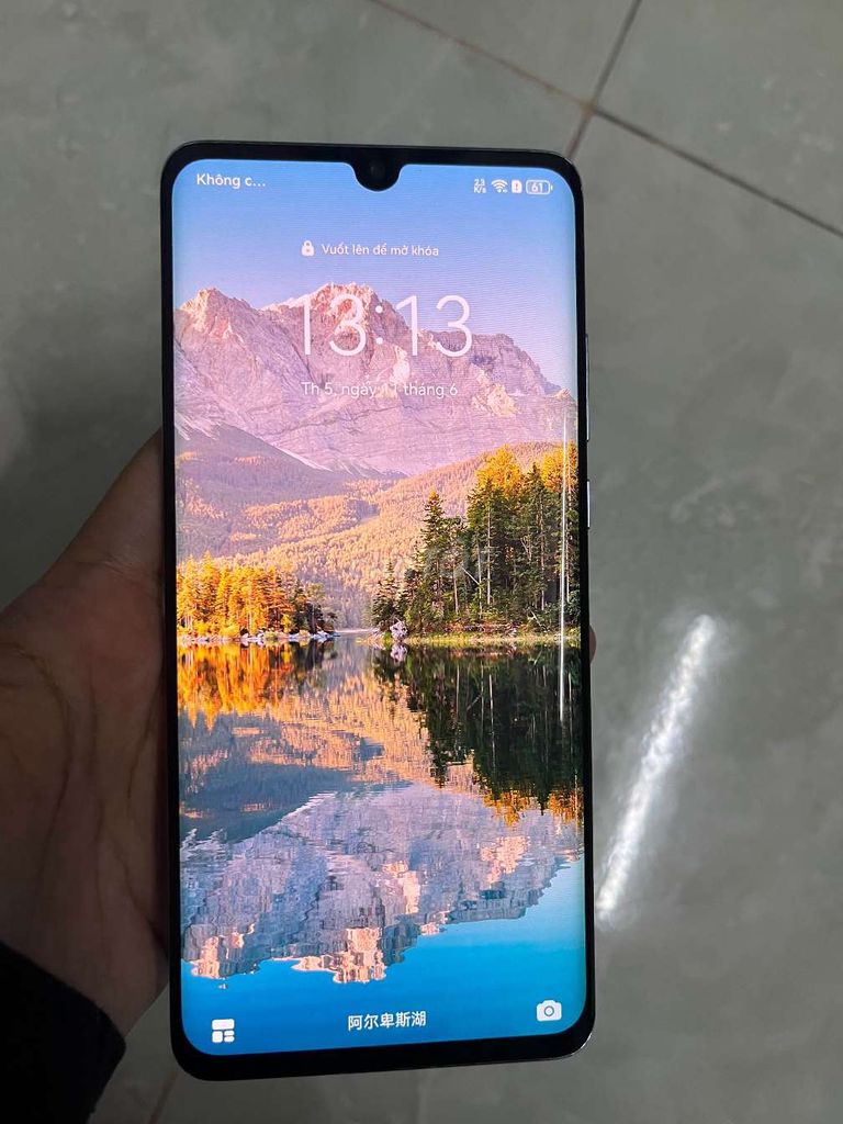Huawei P30 Pro Đa sắc. Mua bán Điện thoại tại Quận Phú Nhuận Tp Hồ Chí Minh được đăng bởi Hơi hình 1
