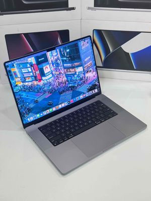 MacBook Pro 16” M1 Pro Ram 32/512GB đẹp 99%. Mua bán Laptop tại Quận 10 Tp Hồ Chí Minh được đăng bởi Viễn Minh