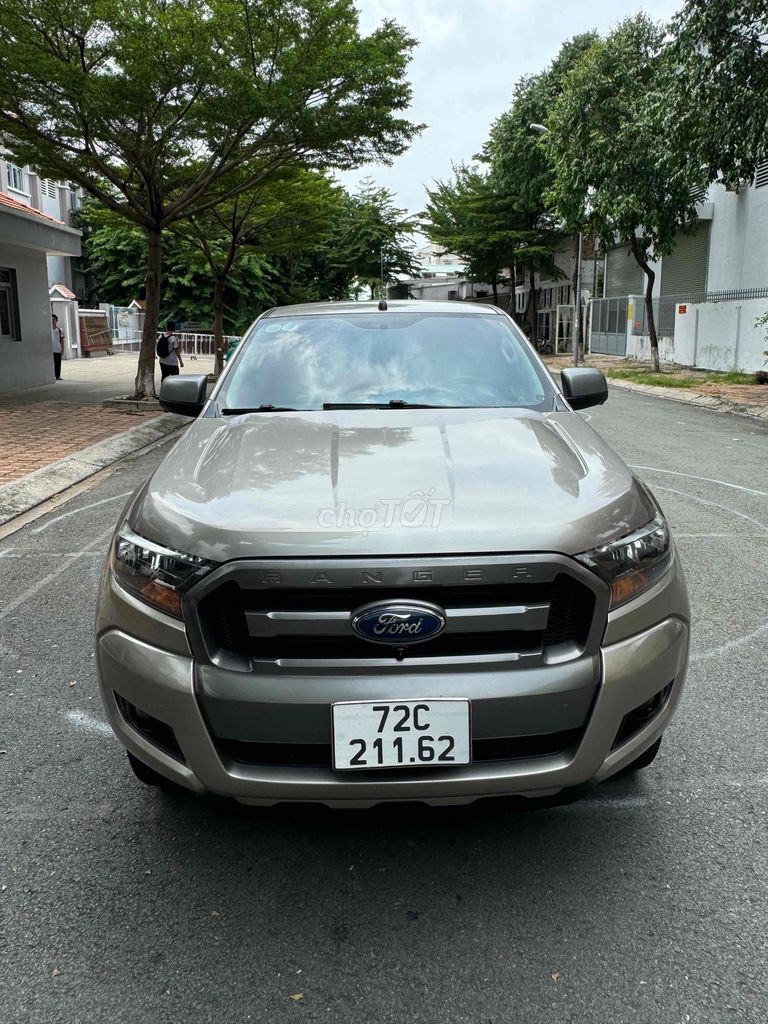 Ford Ranger 2016 XLS 2.2 4x2 AT - 80000 km