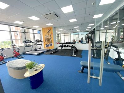 Rent · 2 bd · 72 м² · Thành phố Thủ Đức, ул. Nguyễn Thị Định