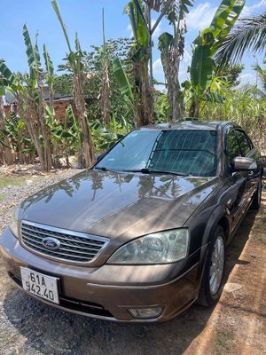 Ford Mondeo 2004 2.5 AT - bán hoặc giao lưu. Mua bán Ô tô tại Huyện Định Quán Đồng Nai được đăng bởi Nguyễn