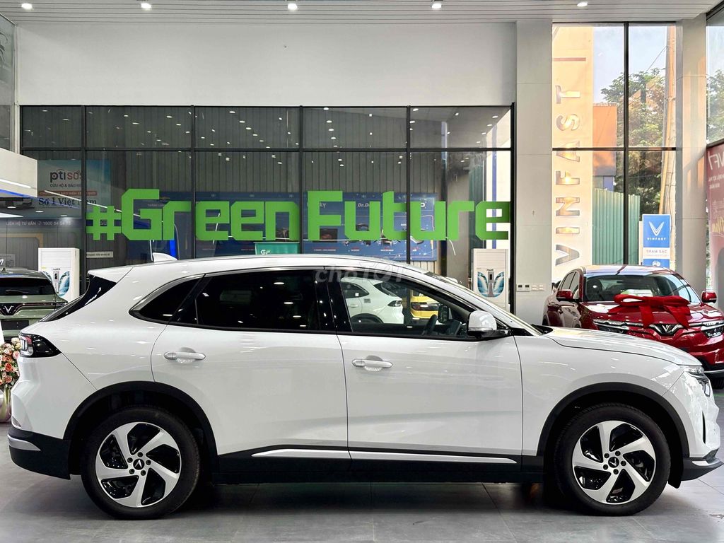 GF Thăng Long - VinFast VF8 2024 S Kèm pin 10km ✅. Mua bán Ô tô tại Quận Nam Từ Liêm Hà Nội được đăng bởi Duy Quang GF hình 3