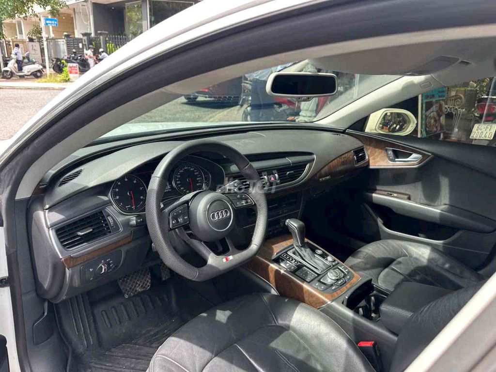 Audi A7 sport back  2015  - 70000 km. Mua bán Ô tô tại Quận 7 Tp Hồ Chí Minh được đăng bởi auto thanh tâm  hình 7