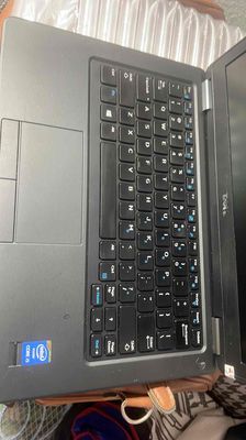 Dell Latitude E7250 - SSD, RAM 8GB, pin trâu. Mua bán Laptop tại Huyện Krông Bông Đắk Lắk được đăng bởi Đoàn Hội
