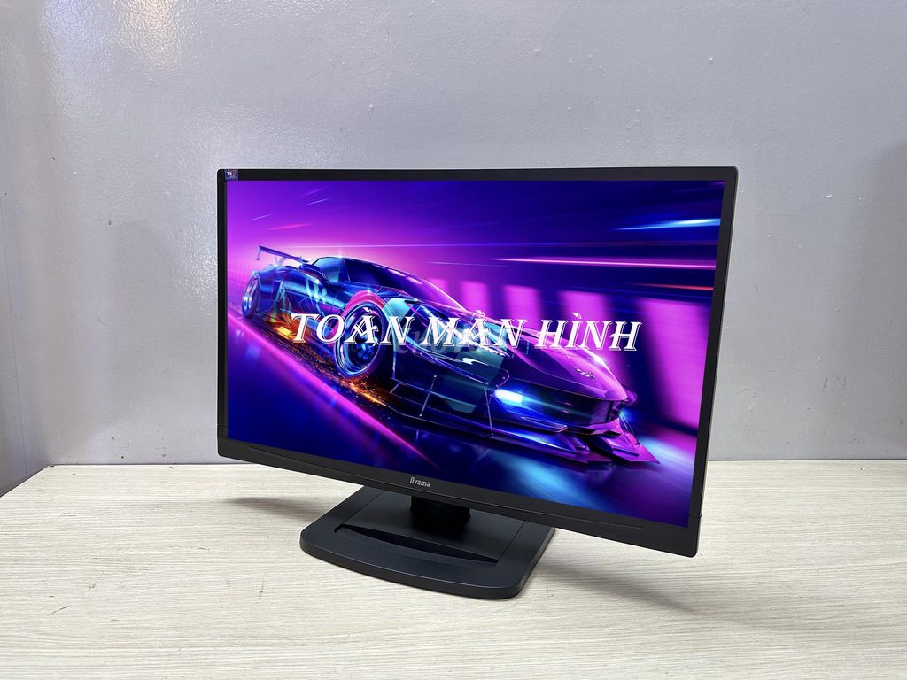 Màn 22" kèm arm đơn giá rẻ rề nha ae