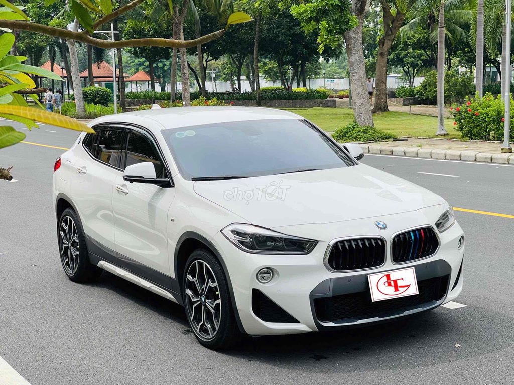 BMW X2 model 2019 siu siu thể thao