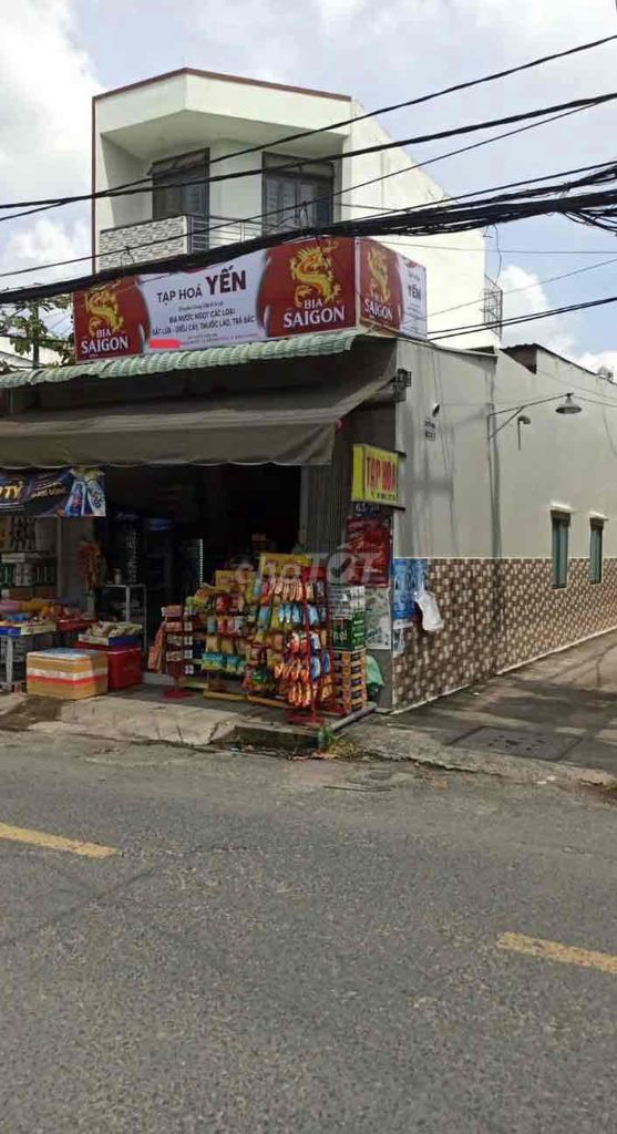 Nhà Bán mt Hoàng Phan Thái, Bình Chánh 117,8m2 giá 860tr