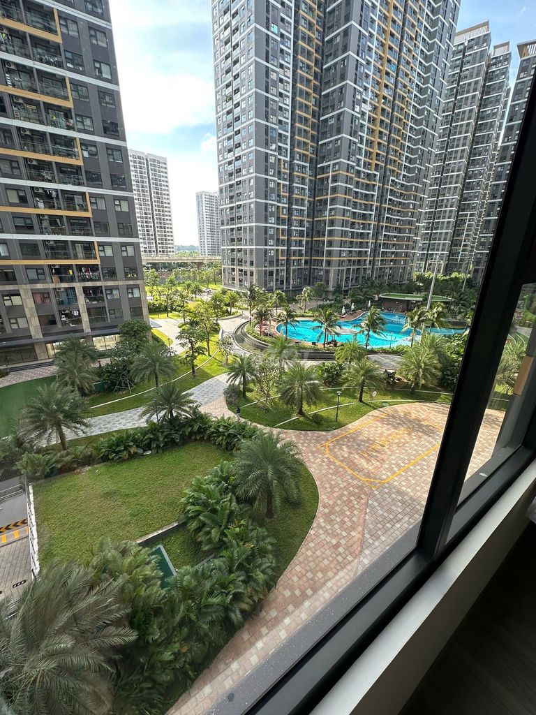 CHỈ 2TY750 BÁN CĂN HỘ 1PN+ 47M2, TÒA GH1, GLORY HEIGHTS, VIEW HỒ BƠI