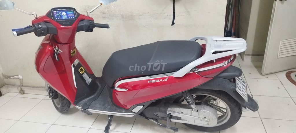 Bán Pega Esmart Ai Lên nhiều đồ chơi. Mua bán Xe điện tại Quận 7 Tp Hồ Chí Minh được đăng bởi Vinh hình 6