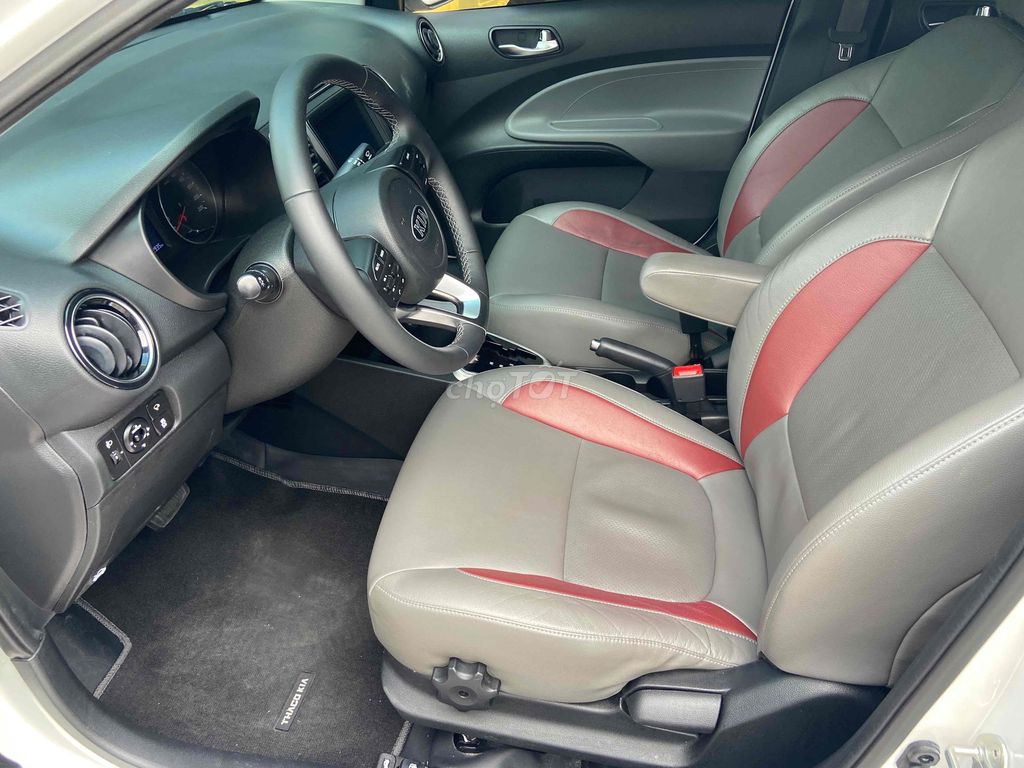 Kia Soluto 2020 1.4 AT Luxury - 13000 km. Mua bán Ô tô tại Thành phố Thủ Đức Tp Hồ Chí Minh được đăng bởi Quang  hình 16