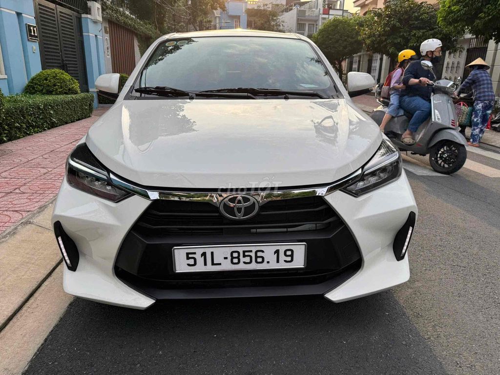 Toyata Wigo. Mua bán Ô tô tại Quận 1 Tp Hồ Chí Minh được đăng bởi Honda Wigo hình 4