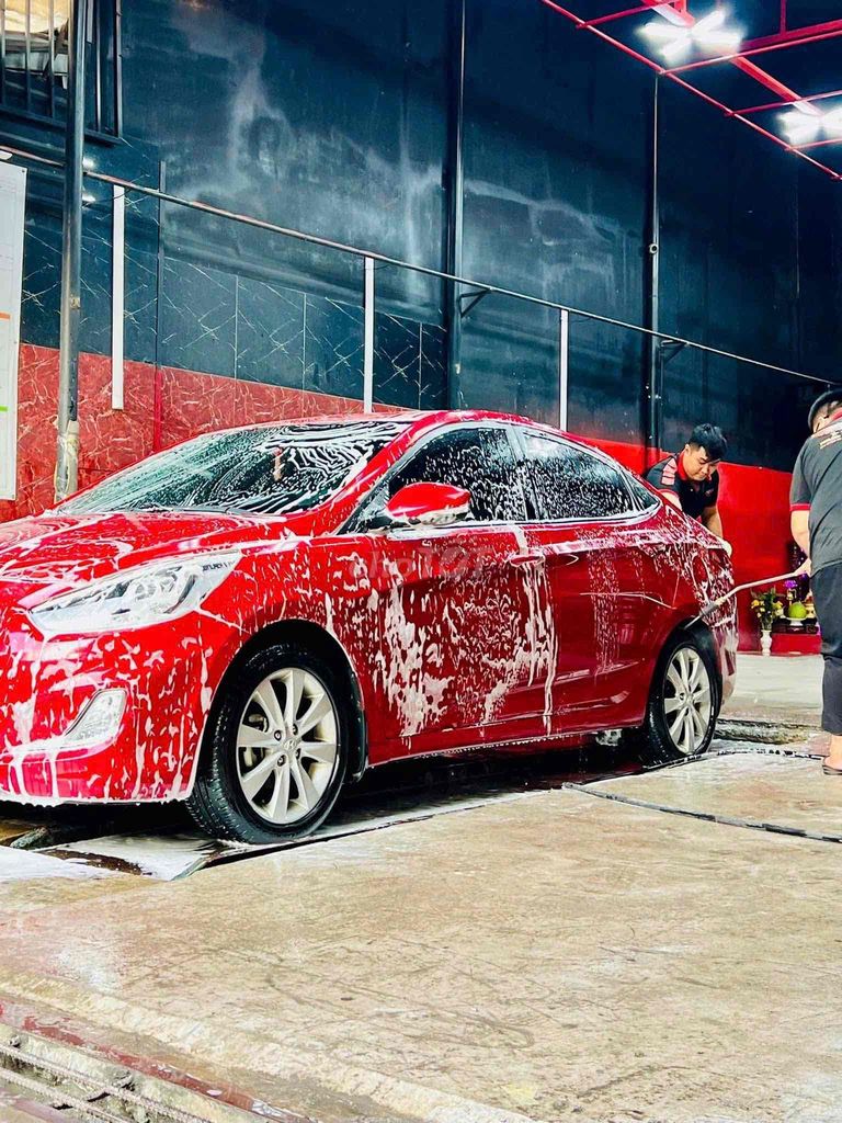 Hyundai Accent 2015 1.4 AT- 71000km Biển số Hà Nội. Mua bán Ô tô tại Quận 7 Tp Hồ Chí Minh được đăng bởi Nhi Nguyen hình 5