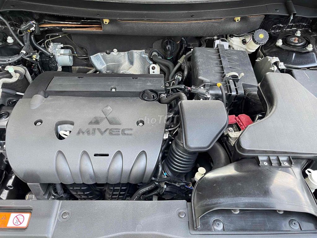 Mitsubishi Outlander 2020 2.0 CVT - 65000 km. Mua bán Ô tô tại Quận Cầu Giấy Hà Nội được đăng bởi Tien Thanh hình 13
