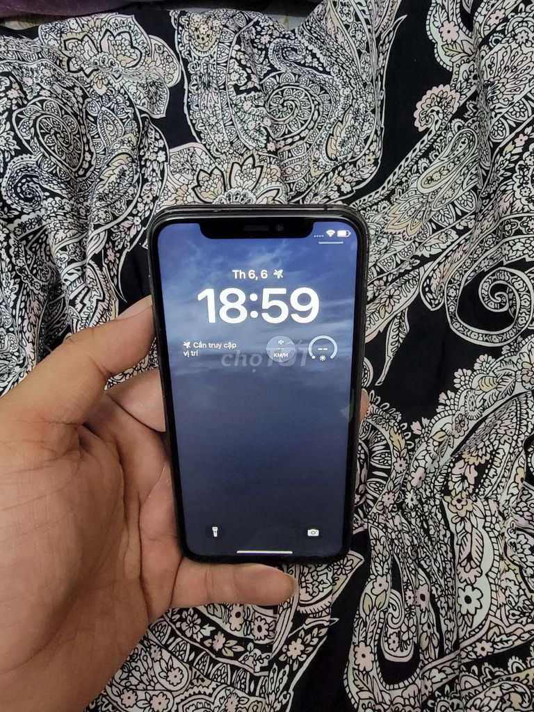 Iphone 11 pro quốc tế 64gb truetone màn face id ok