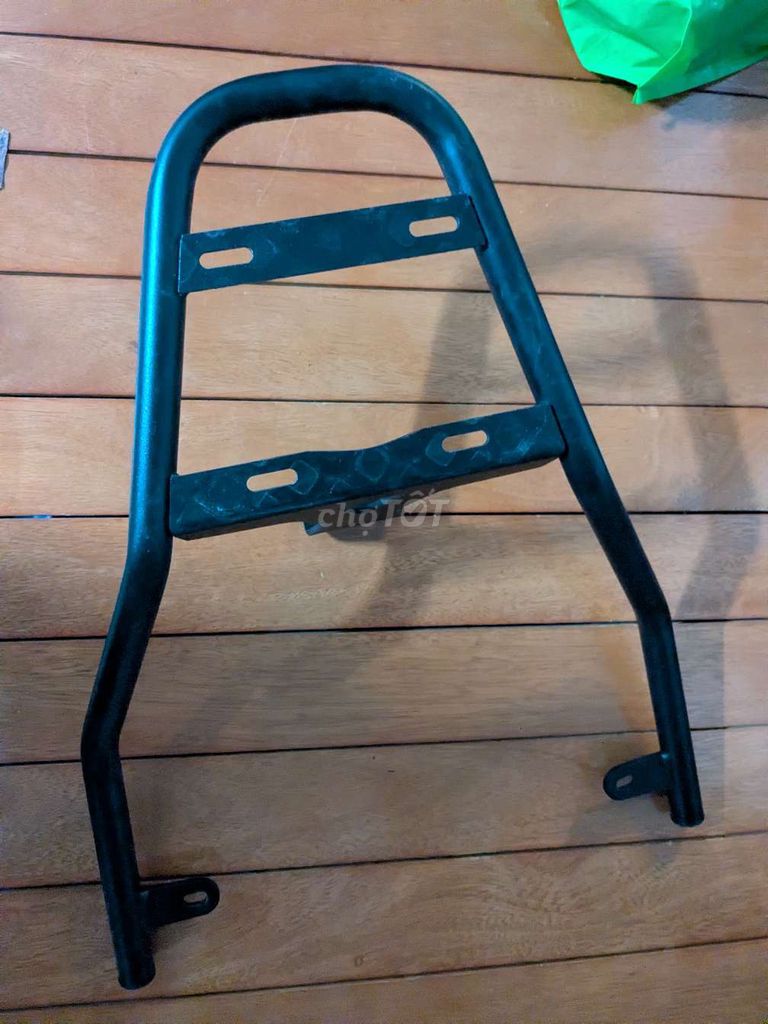 Baga gắn thùng givi chính hãng cho vespa sprint. Mua bán Phụ tùng xe tại Quận Tân Bình Tp Hồ Chí Minh được đăng bởi khanh le hình 2