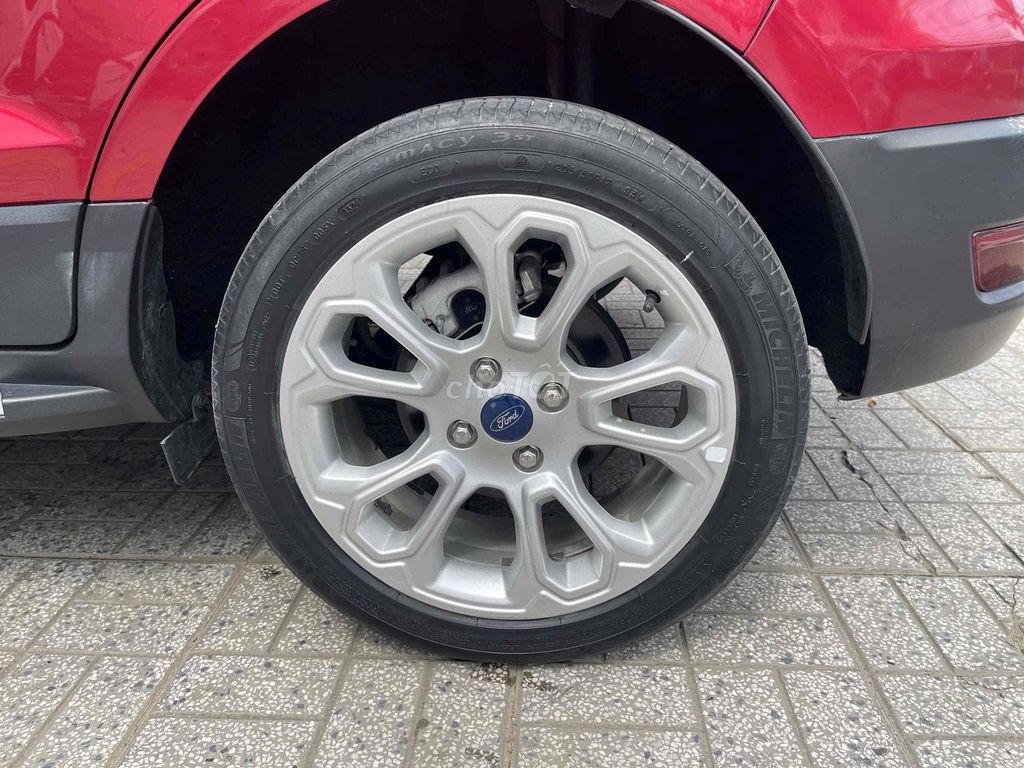 Ford EcoSport 2020 Titanium 1.5L AT - 64000 km. Mua bán Ô tô tại Quận Bình Tân Tp Hồ Chí Minh được đăng bởi Huỳnh Thái Đảm hình 11