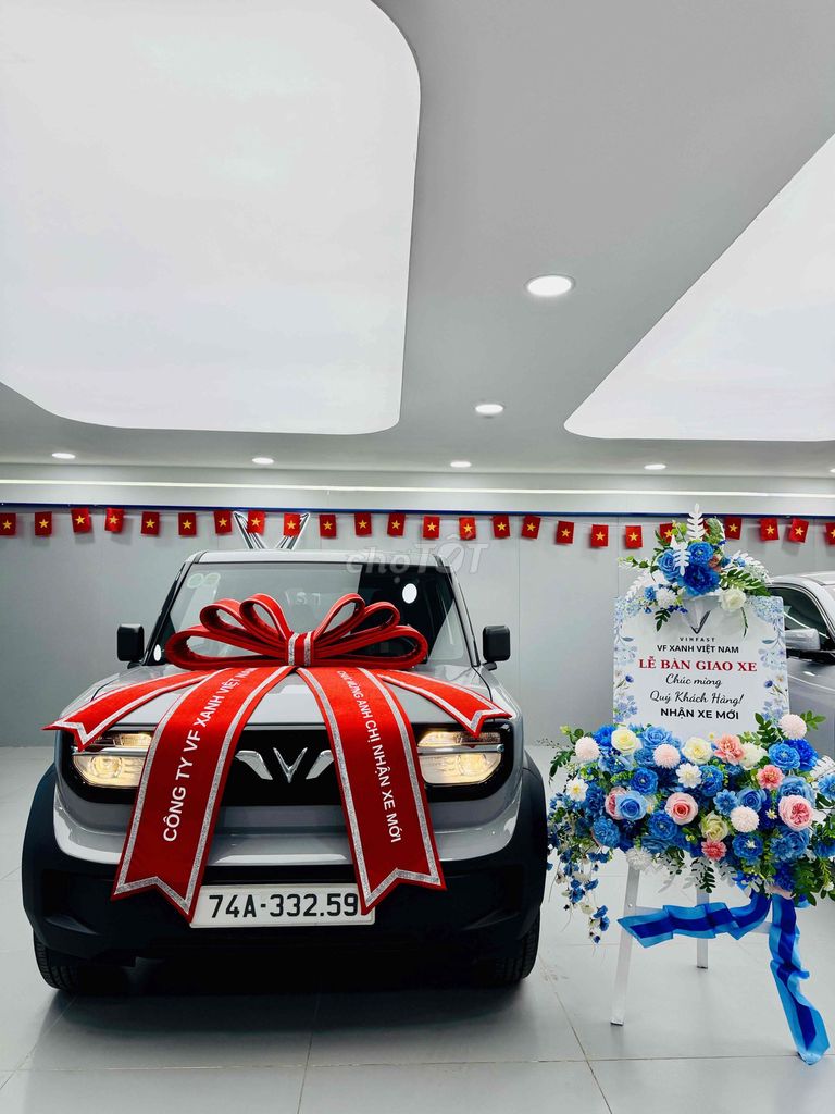 VINFAST VF3 GIÁ NÉT 271TR, CÓ SẴN GIAO XE NHANH. Mua bán Ô tô tại Thành phố Thủ Đức Tp Hồ Chí Minh được đăng bởi Vinfast VFX Thủ Đức hình 1