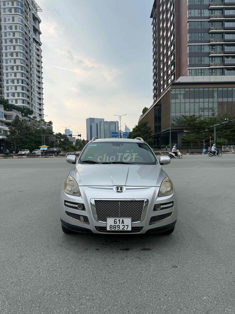 cần bán gấp Luxgen U7, đời 2010, xe zin đẹp, số AT. Mua bán Ô tô tại Quận Bình Thạnh Tp Hồ Chí Minh được đăng bởi dinhkhoa hình 1