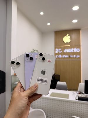 iPhone 14 128GB Đẹp 99%