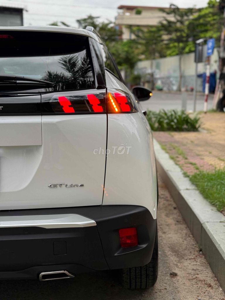 PEUGEOT 2008 GT LINE 2024 odo 9.000km ✅. Mua bán Ô tô tại Thành phố Thủ Đức Tp Hồ Chí Minh được đăng bởi TẤN TRIỀU hình 6
