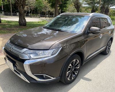 🚗 CHO THUÊ MITSUBISHI OUTLANDER 7 CHỖ – XE ĐẸP