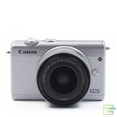 Máy Ảnh Canon EOS M200