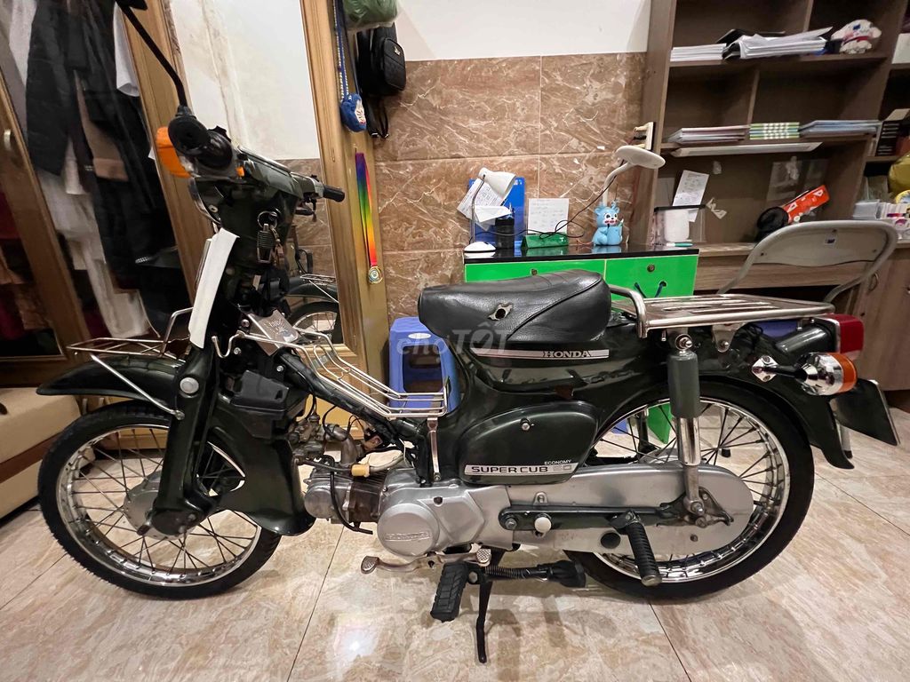 Để chật nhà nên bán. Mua bán Xe máy tại Thị xã Bến Cát Bình Dương được đăng bởi Nguyễn Trọng Hùng hình 3