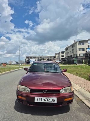 Camry 1993 nhập Nhật - số tự động -. Mua bán Ô tô tại Quận Cái Răng Cần Thơ được đăng bởi Mr Bean