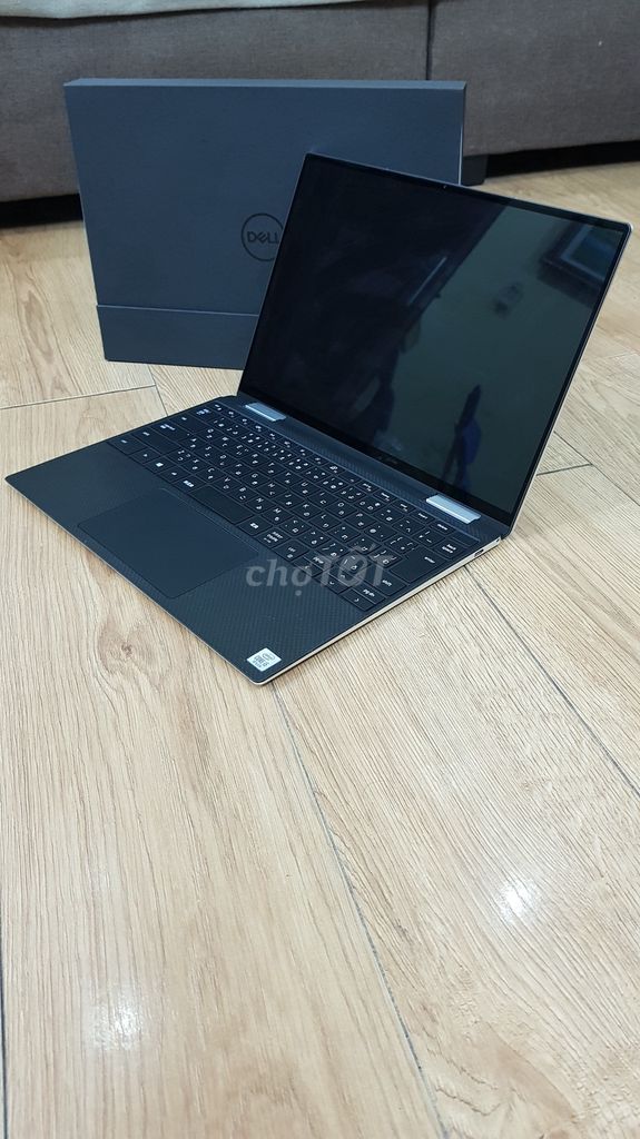 Dell XPS 7390 2 in 1-i5 1035G1-13.3" FHD+ Full Box. Mua bán Laptop tại Quận Hoàng Mai Hà Nội được đăng bởi Trần Quang Quỳnh hình 3