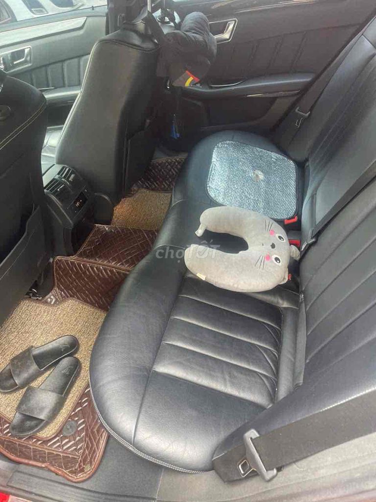 Mercedes Benz E Class 2015 E250 AMG - 105000 km. Mua bán Ô tô tại Quận Hoàng Mai Hà Nội được đăng bởi Mr Hung hình 10