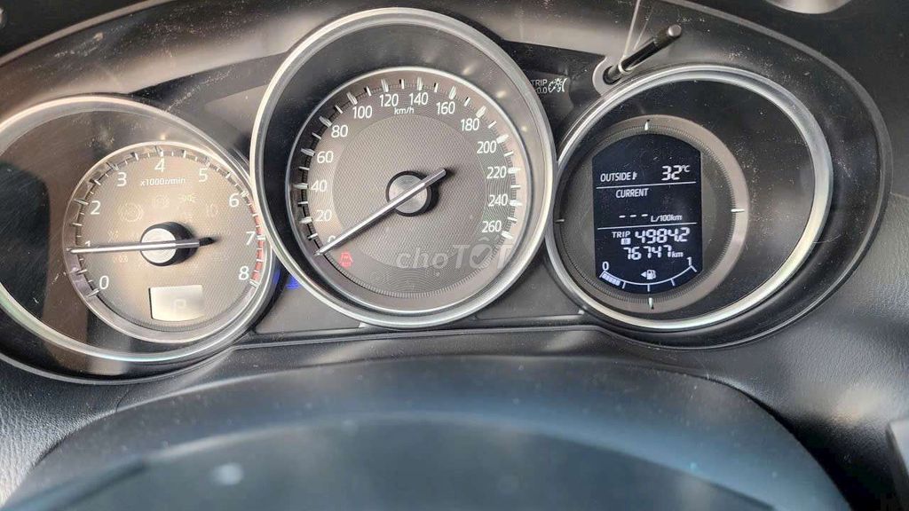 Madaz CX5 2016 2.5 AT AWD - 76000 km. Mua bán Ô tô tại Quận 12 Tp Hồ Chí Minh được đăng bởi ô tô Lê Ân Sài Gòn hình 7